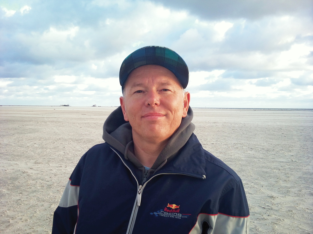 Zählt höhere Sponsorengelder: Lars-Oliver Vogt