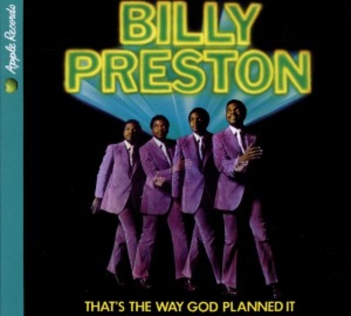 Billy Preston – That's The Way God Planned It