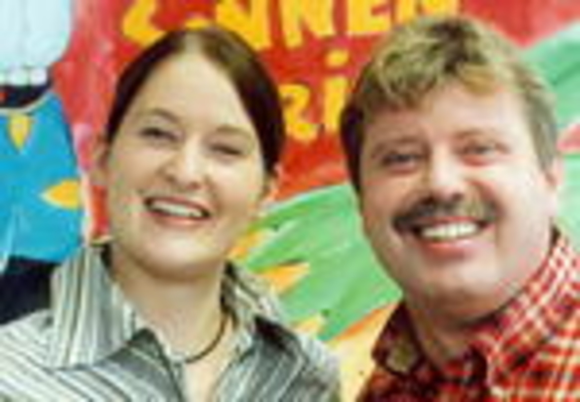 Neue Partner: Konrad und Rosin
