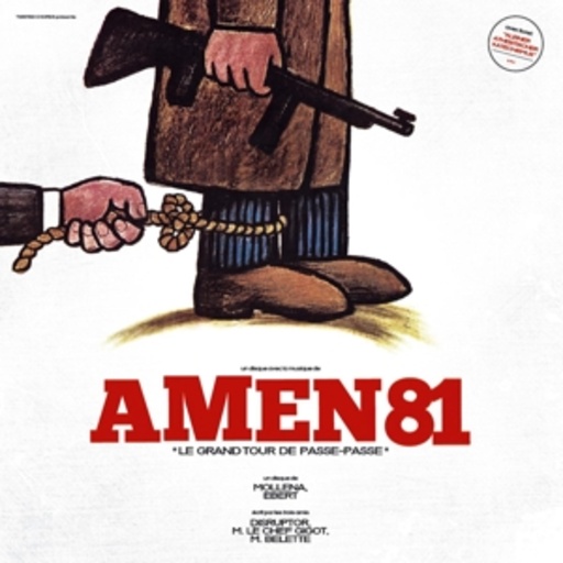 Amen 81 – Le Grand Tour De Passe-Passe