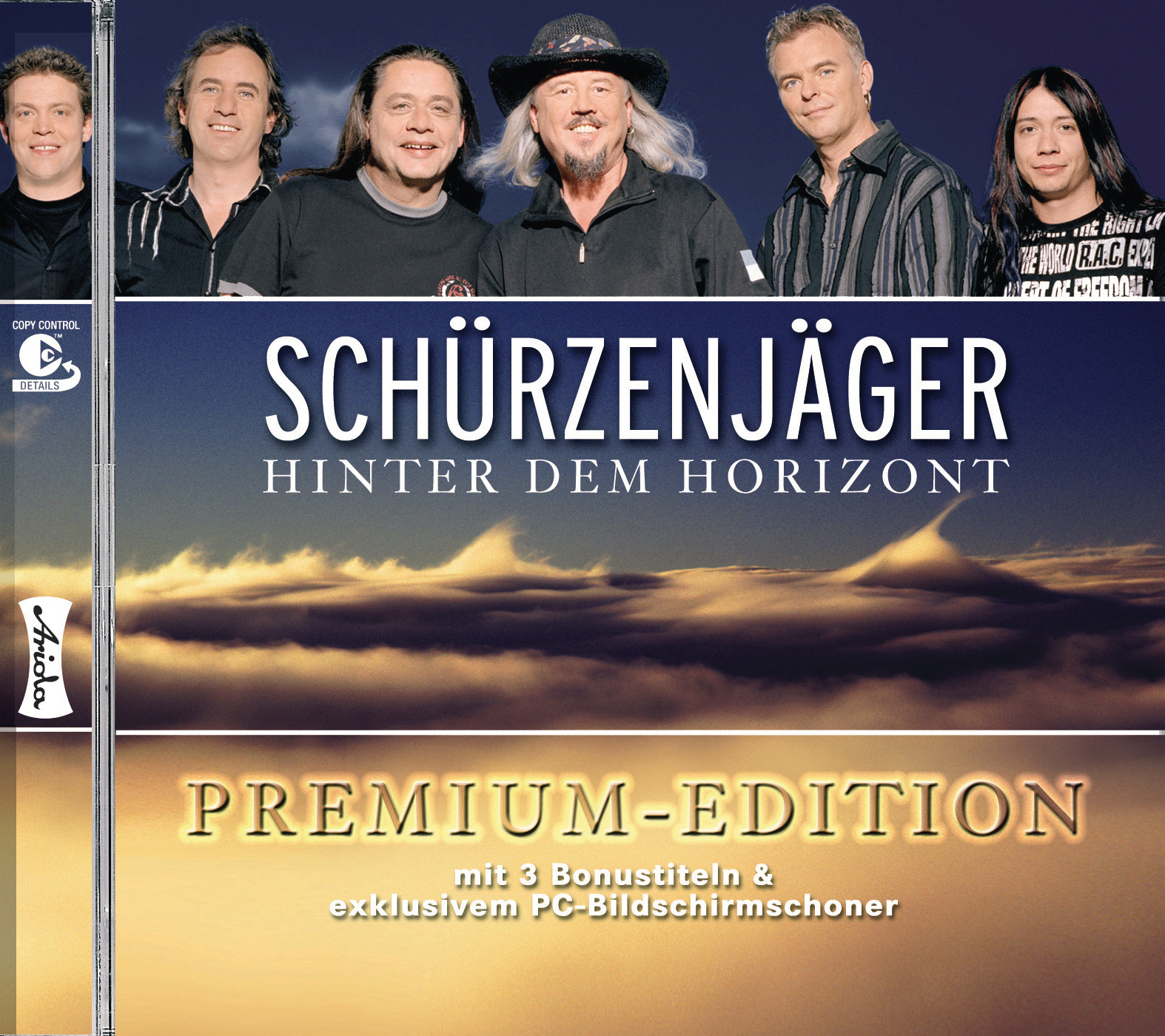 Schürzenjäger – Hinter dem Horizont