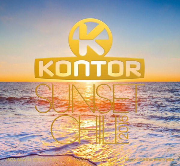 Kontor – Sunset Chill 2015