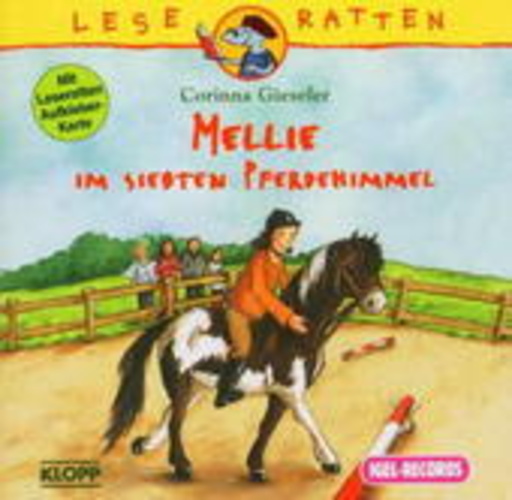 Corinna Gieseler – Mellie im siebten Pferdehimmel