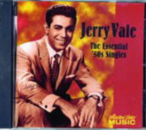 Jerry Vale – The Essential 50s Singles
