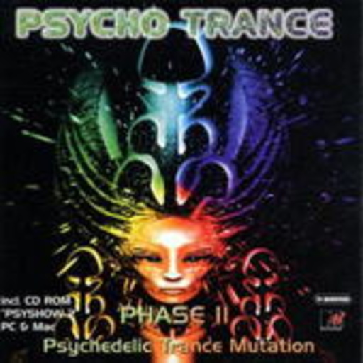 Diverse – Psycho Trance Phase II