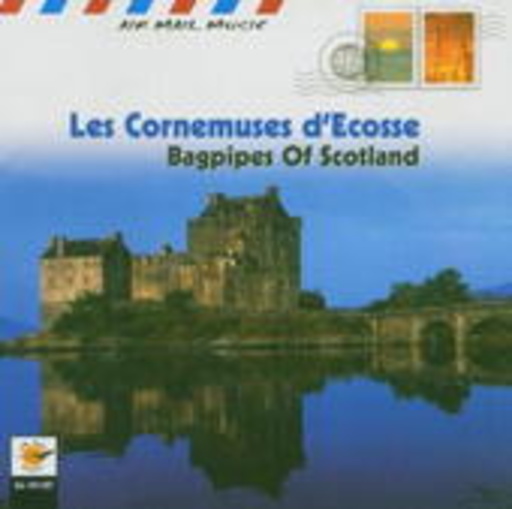 Diverse – Bagpipes Of Scotland