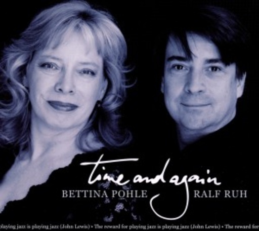 Bettina Pohle & Ralf Ruh – Time And Again