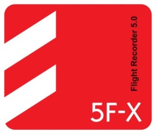 5F-X – Flight Recorder 5.0
