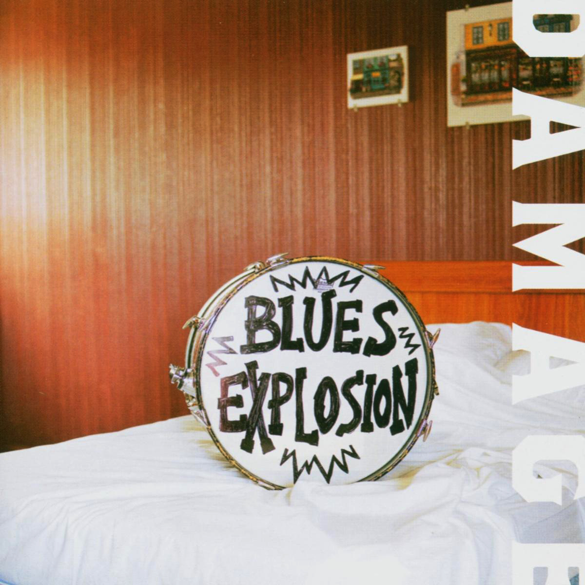 Blues Explosion – Damage