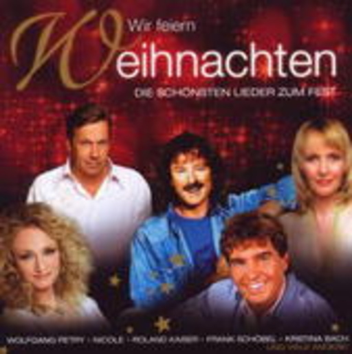 Diverse – Wir feiern Weihnachten