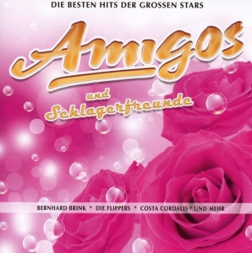 Die Amigos und Schlagerfreunde
