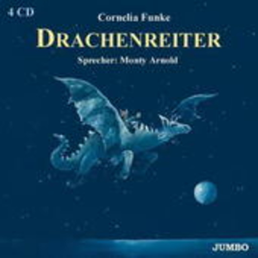 Cornelia Funke – Drachenreiter