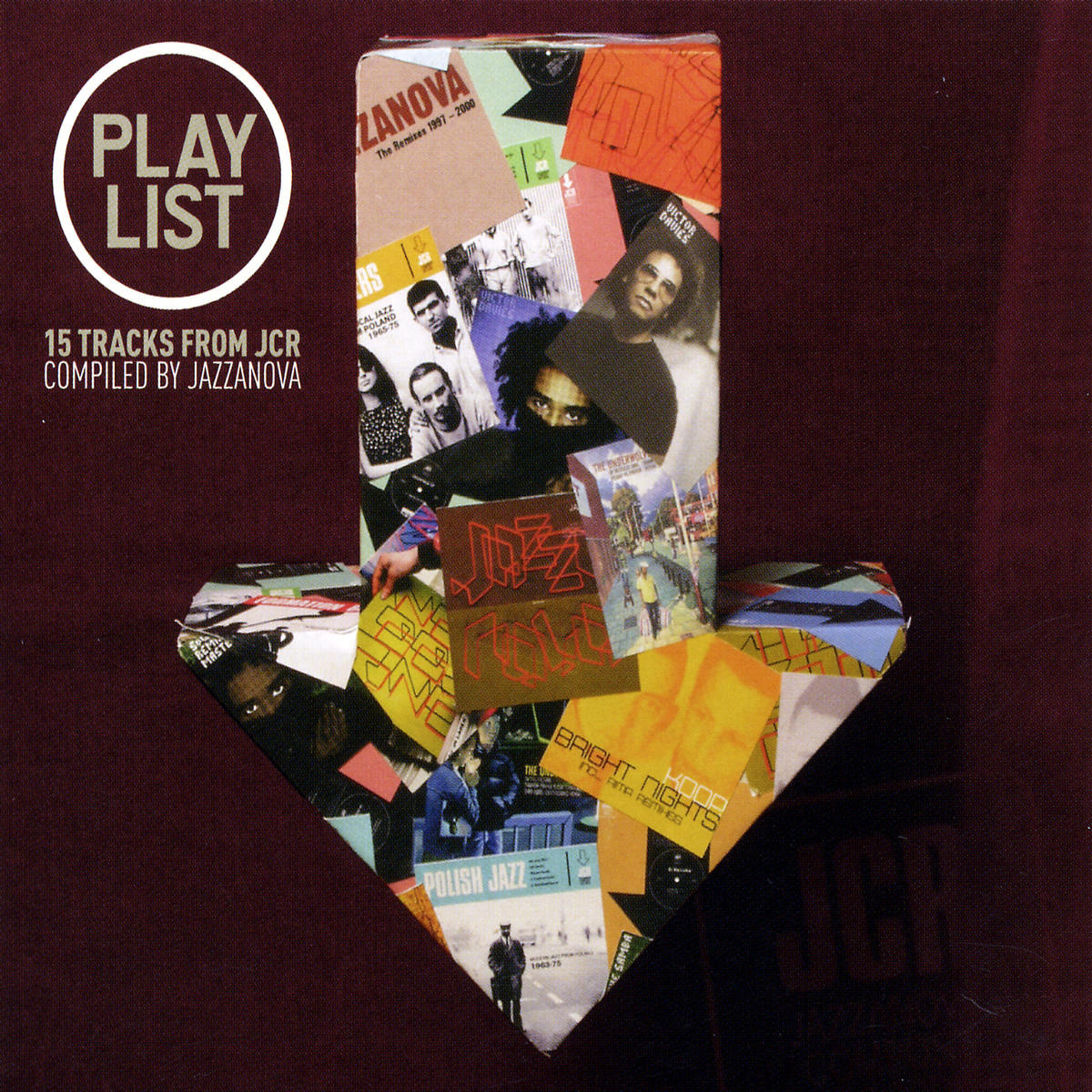 Diverse – Playlist - 15 Tracks From JCR Compiled By Jazzanova