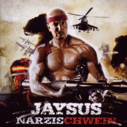 Jaysus – Narzischwein