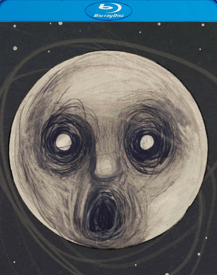 Steven Wilson – The Raven That Refused To Sing (& Other Stories)