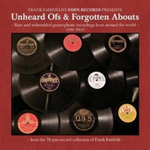 Diverse – Unheard Ofs & Forgotten Abouts