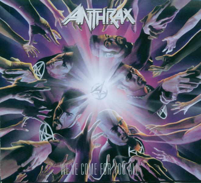 Anthrax – We've Come For You All
