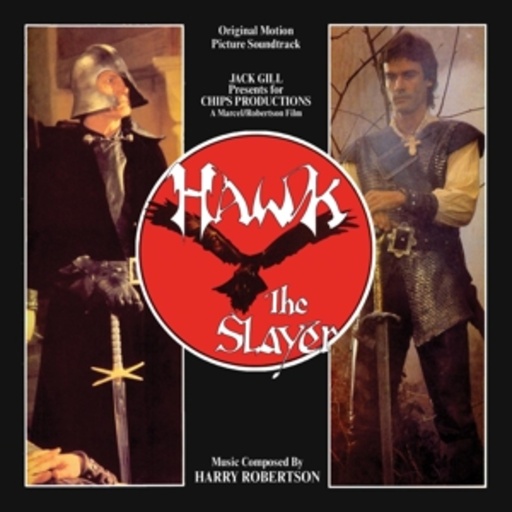 Harry Robertson – Hawk The Slayer