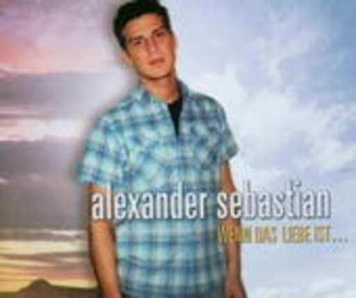 Alexander Sebastian – Liebling küss mich noch einmal