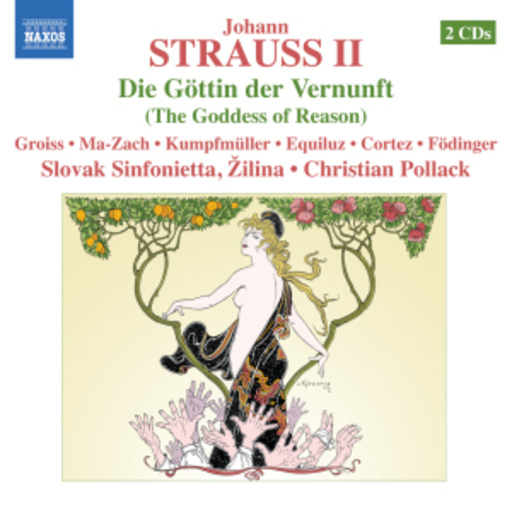 Christian Pollack/Slovak Sinfonietta/Veronika Groiss – Die Göttin der Vernunft