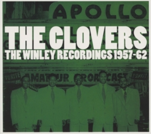 The Clovers – The Winley Recordings 1957-1962