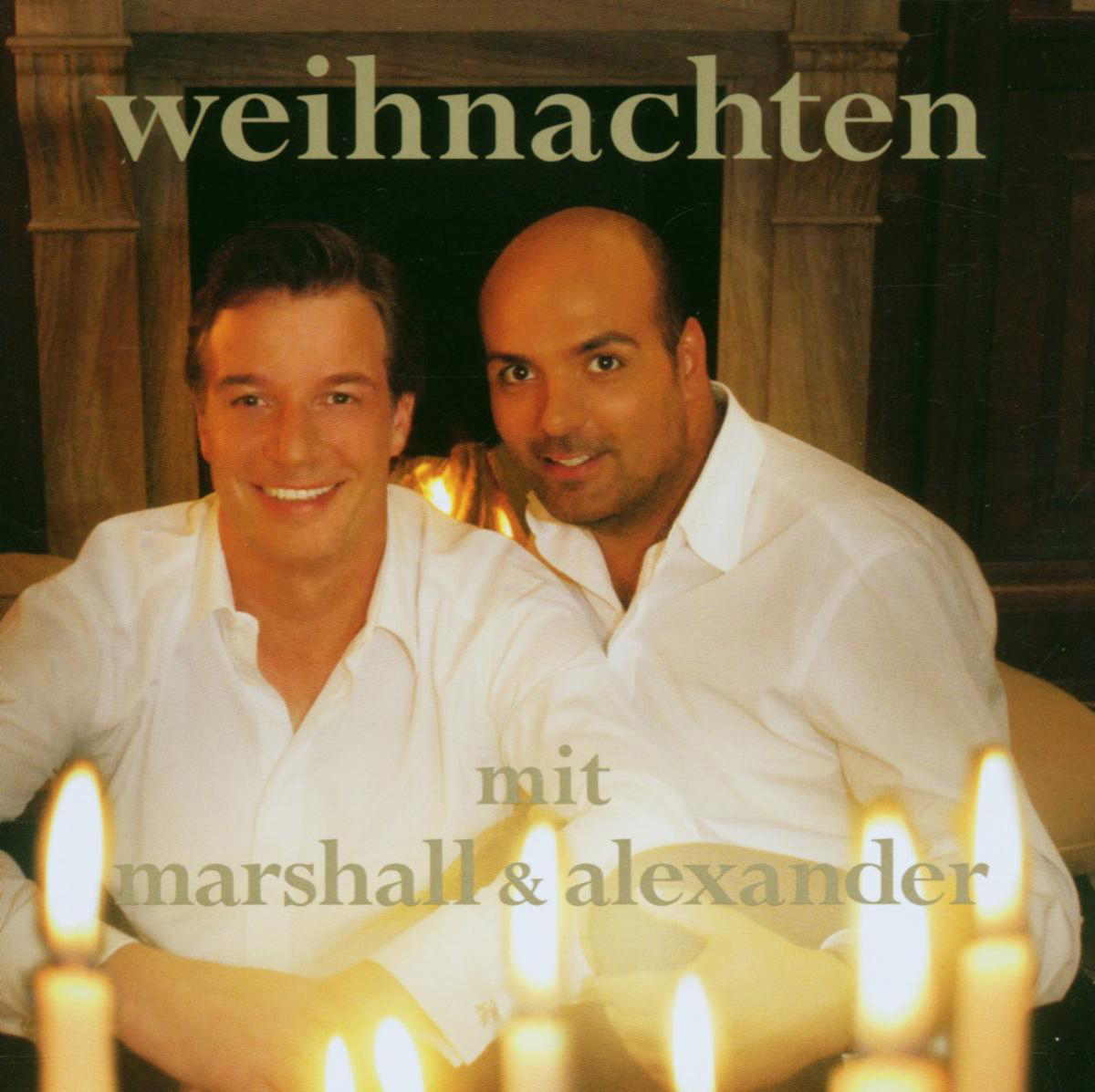 Marshall & Alexander – Weihnachten mit Marshall & Alexander