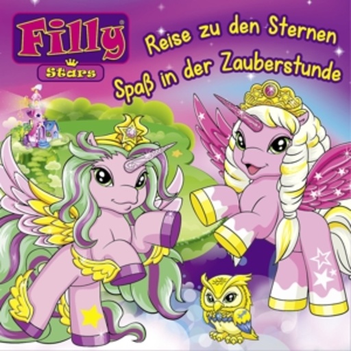 Filly – Reise zu den Sternen/Spaß in der Zauberstunde (4)
