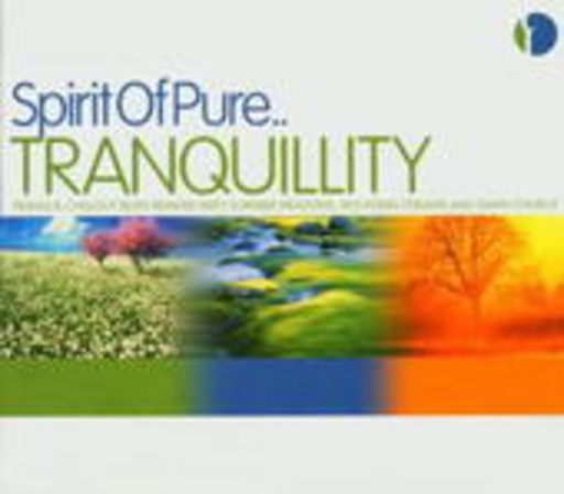 Diverse – Spirit Of Pure ... Tranquility