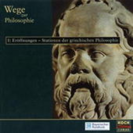 Horst H. Vollmer/Hans Korte/Charles Brauer – Wege zur Philosophie (1) - Eröffnungen - Stationen der griech. Philosophie