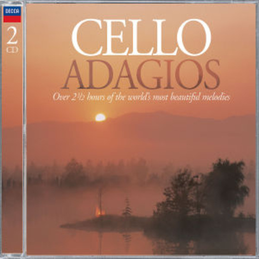 Heinrich Schiff/Lloyd Webber – Cello Adagios