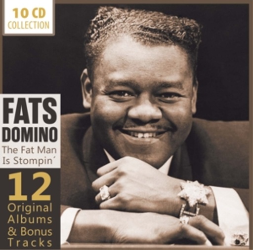 Fats Domino – 12 Original Albums