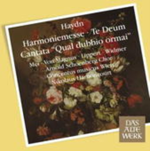 Nikolaus Harnoncourt – Harmoniemesse - Das alte Werk