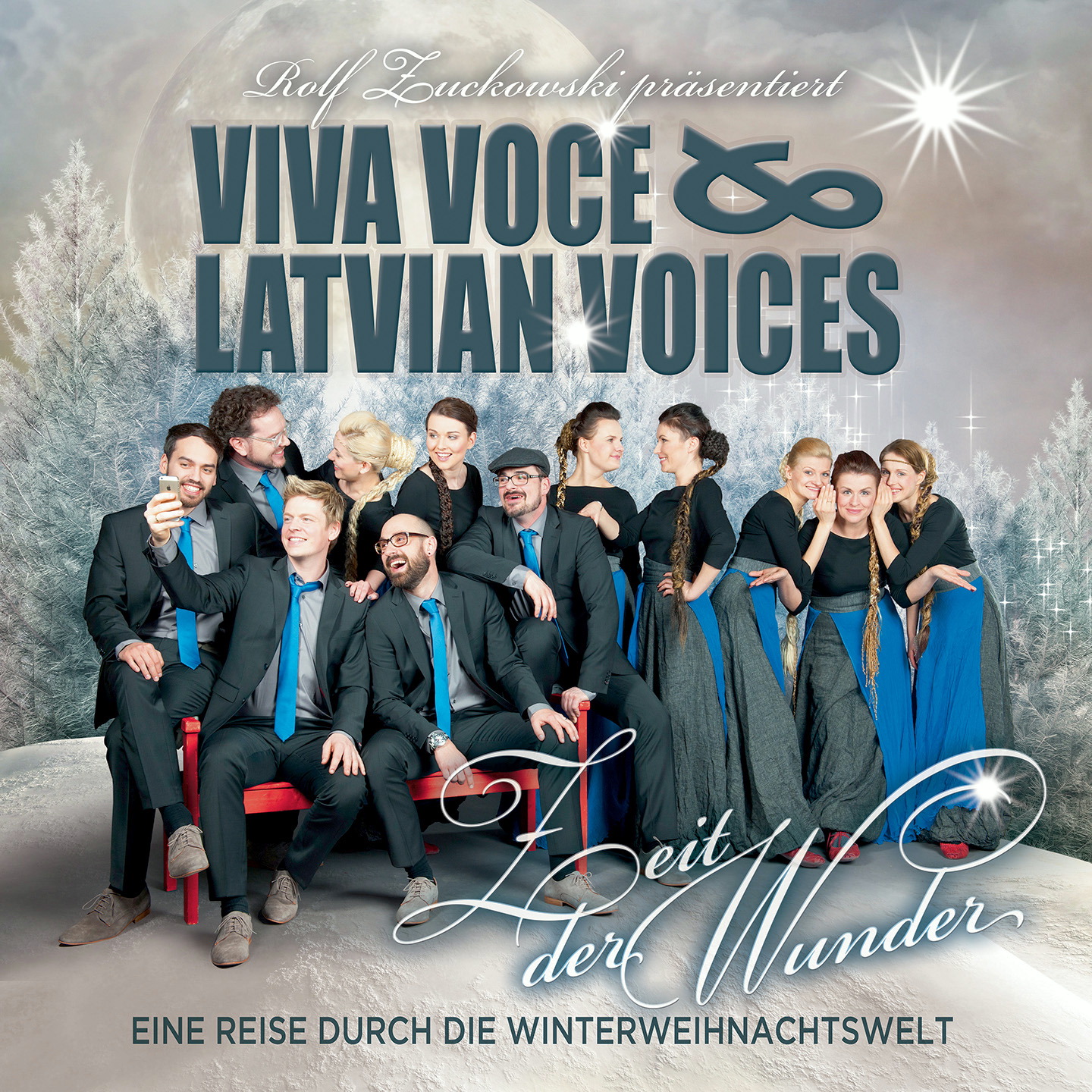 Viva Voce & Latvian Voices – Zeit der Wunder