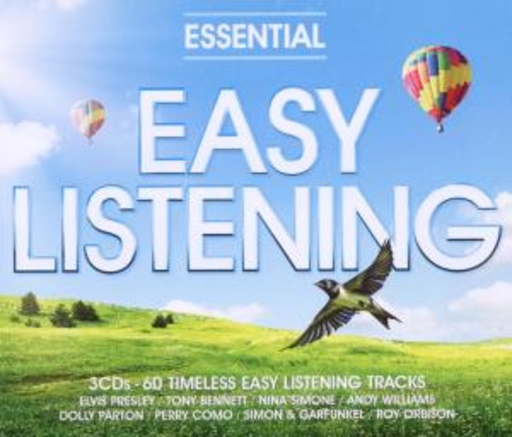 Diverse – Essential - Easy Listening