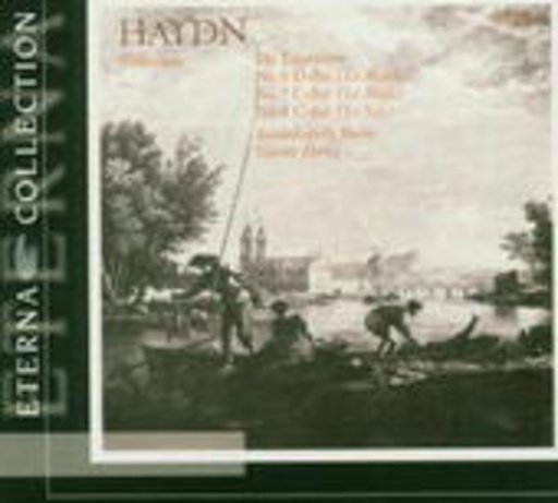 Günter Herbig/Staatskapelle Berlin – Sinfonien - Die Tageszeiten (Eterna Collection)