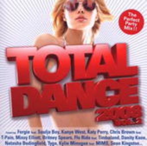 Diverse – Total Dance 2008 - Vol. 2