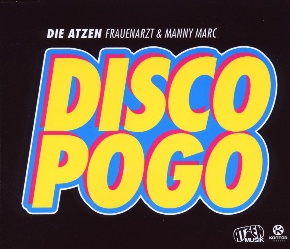 Frauenarzt & Manny Marc (Die Atzen) – Disco Pogo