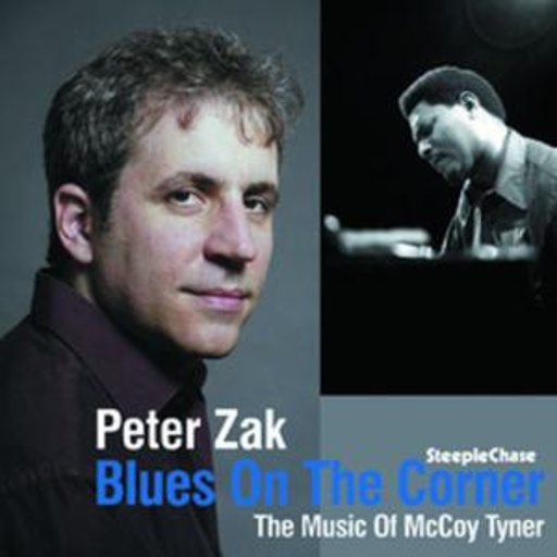 Peter Zak – Blues On The Corner
