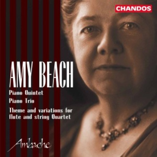 The Ambache – Piano Quintet/Piano Trio/Theme And Variations For Flute And String Quartet