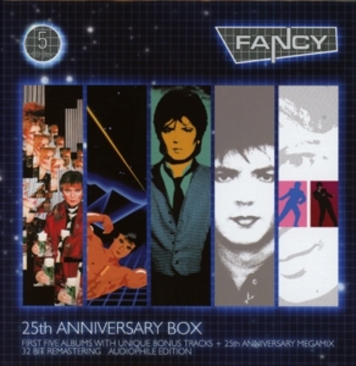 Fancy – 25th Anniversary Box
