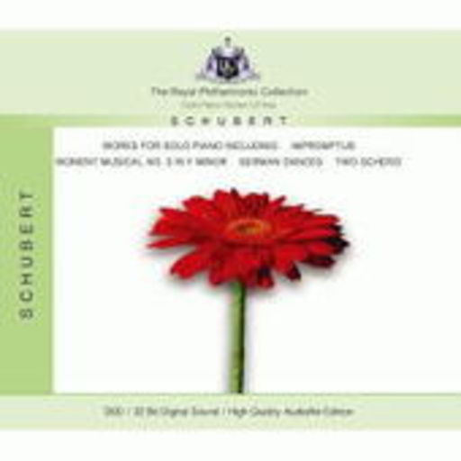 The Royal Philharmonic Orchestra/Ronan O'Hora – Works For Solo Piano (High Quality Audiofile Edition)