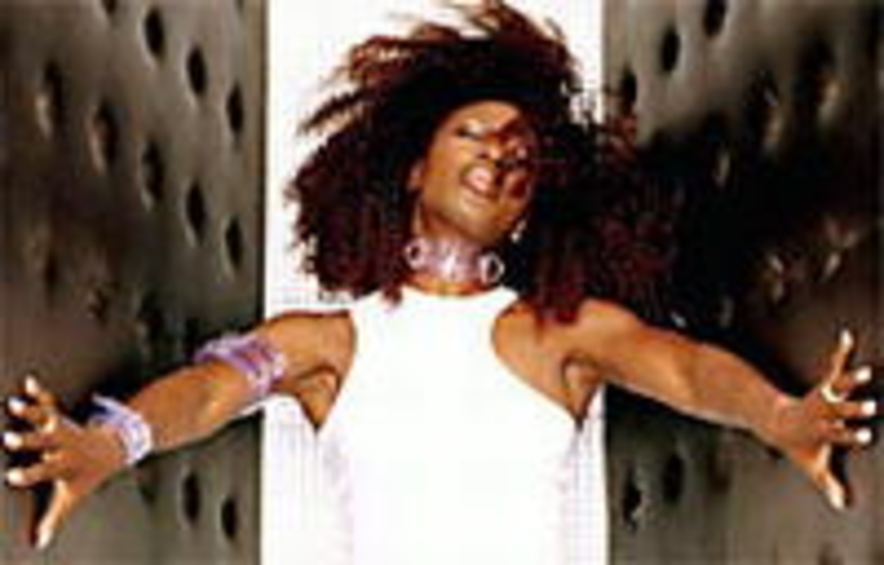 Fegt auf Platz acht der Single-Charts: Culture Beat