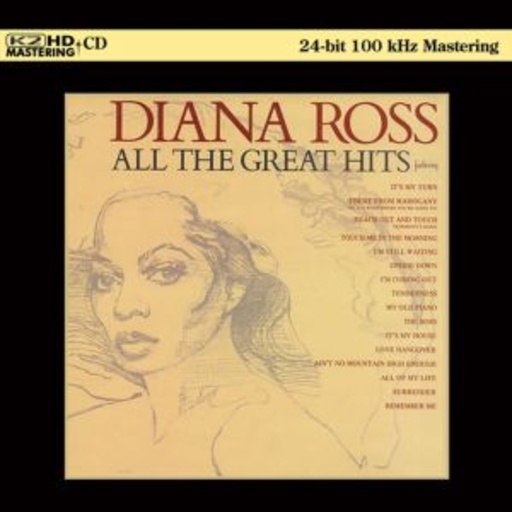 Diana Ross – All The Great Hits