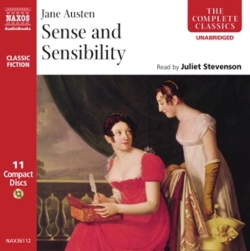 Juliet Stevenson – Sense And Sensibility