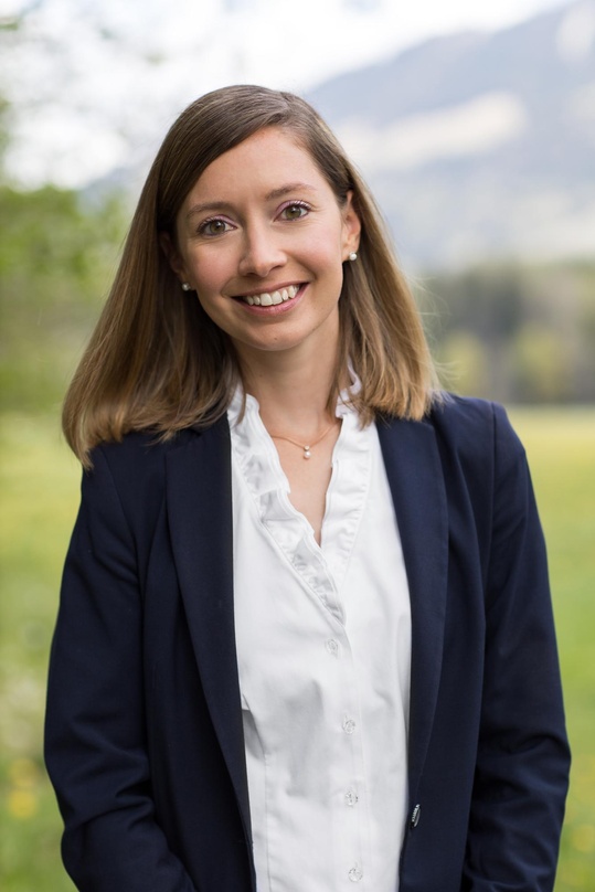 Bekommt Verantwortung bei der SUISA: Johanna Gapany