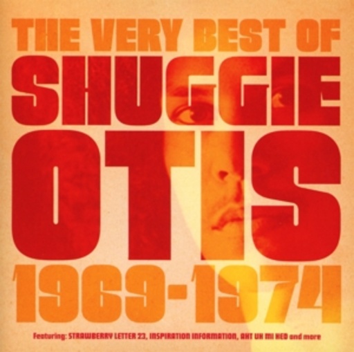 Shuggie Otis – The Very Best Of - 1969-1974