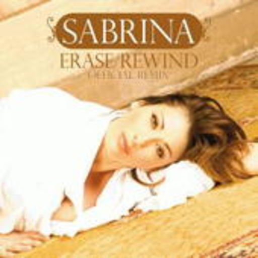 Sabrina – Erase/Rewind - Official Remix