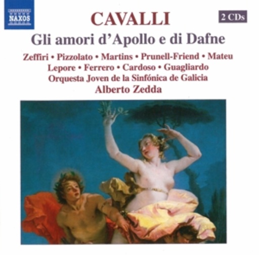 Diverse – Gli Amori D'Apollo E Di Dafne