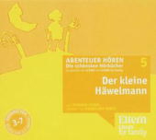 Hannelore Hoger – Der kleine Häwelmann