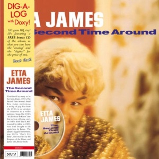 Etta James – The Second Time Around